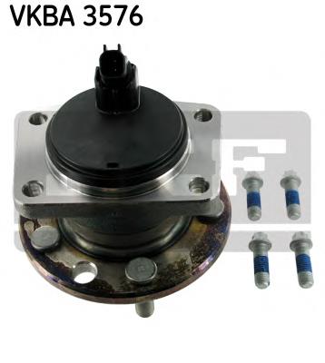 VKBA3576 SKF cubo traseiro