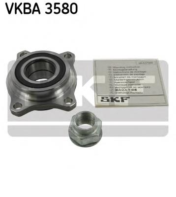 VKBA3580 SKF rolamento de cubo dianteiro