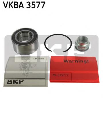 VKBA3577 SKF подшипник ступицы передней