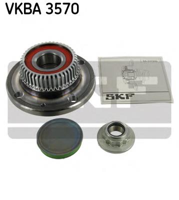 VKBA3570 SKF cubo traseiro