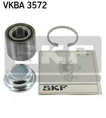 VKBA 3572 SKF подшипник ступицы задней