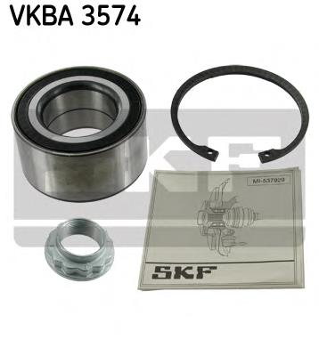 VKBA 3574 SKF rolamento de cubo dianteiro