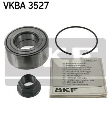 VKBA 3527 SKF rolamento de cubo dianteiro/traseiro