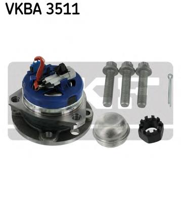 VKBA 3511 SKF cubo dianteiro