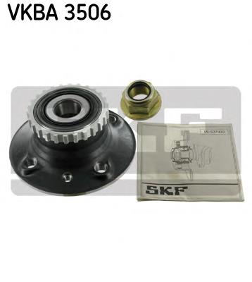 VKBA3506 SKF cubo traseiro