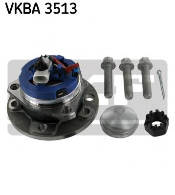 VKBA 3513 SKF cubo dianteiro