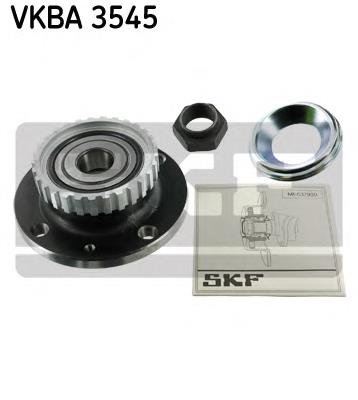 VKBA 3545 SKF rolamento de cubo traseiro