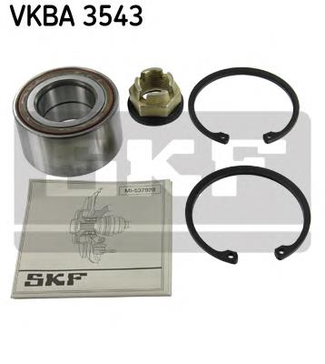 VKBA3543 SKF ступица передняя