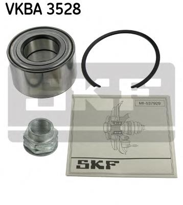 VKBA3528 SKF rolamento de cubo dianteiro