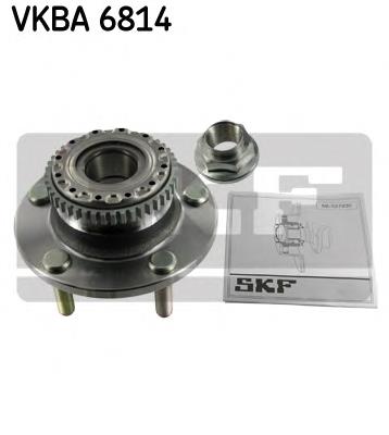 VKBA6814 SKF cubo traseiro