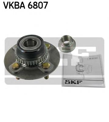 Cubo traseiro VKBA6807 SKF