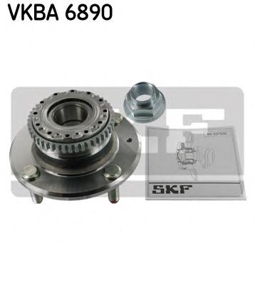 VKBA 6890 SKF cubo traseiro