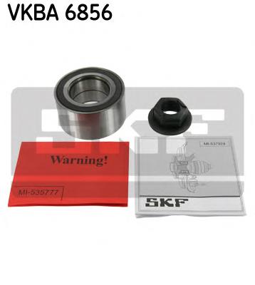 VKBA 6856 SKF подшипник ступицы передней