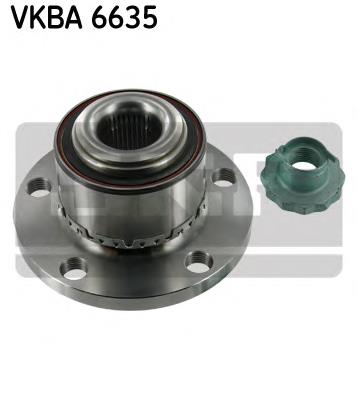 VKBA 6635 SKF cubo dianteiro