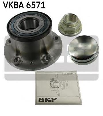 VKBA6571 SKF cubo traseiro