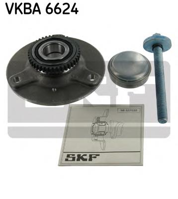 VKBA 6624 SKF cubo dianteiro