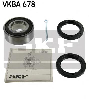 Подшипник ступицы VKBA678 SKF