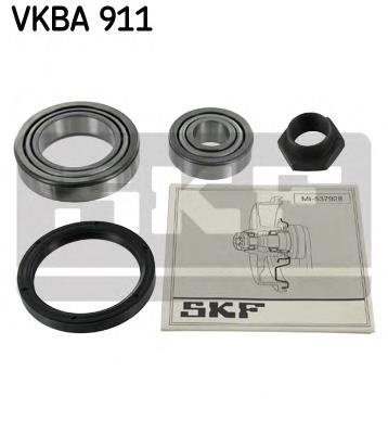 VKBA911 SKF rolamento de cubo dianteiro