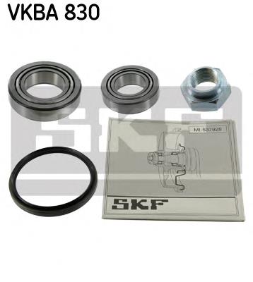 Rolamento de cubo traseiro VKBA830 SKF