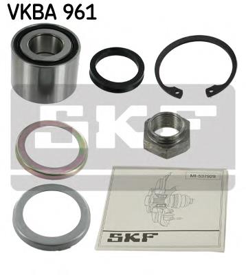 VKBA961 SKF rolamento de cubo traseiro