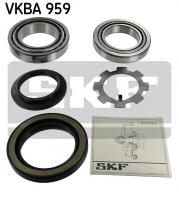 VKBA959 SKF rolamento de cubo traseiro