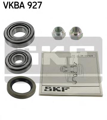 VKBA927 SKF подшипник ступицы передней