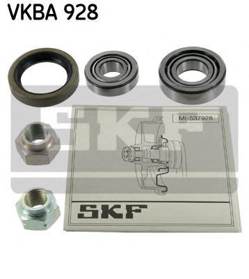 VKBA928 SKF подшипник ступицы передней