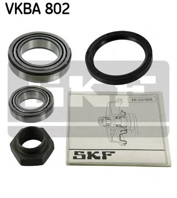 VKBA802 SKF rolamento de cubo dianteiro