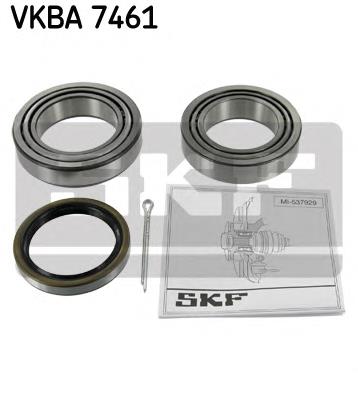 Rolamento de cubo dianteiro VKBA7461 SKF