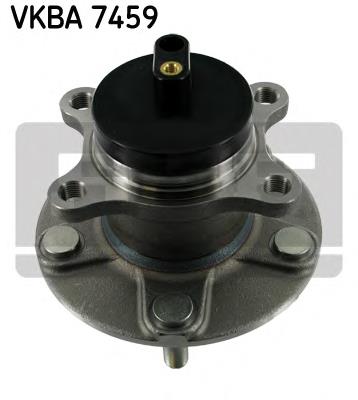 VKBA 7459 SKF cubo traseiro