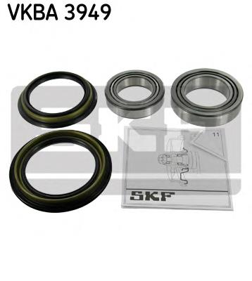 Подшипник ступицы VKBA3949 SKF