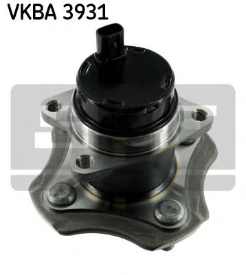 VKBA3931 SKF cubo traseiro