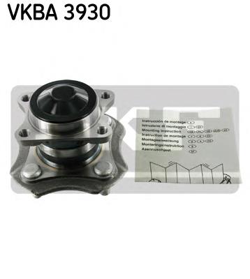 VKBA3930 SKF cubo traseiro