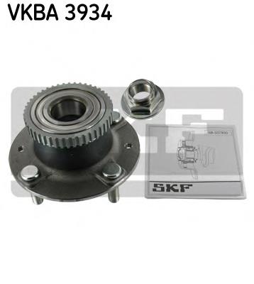 Cubo traseiro VKBA3934 SKF