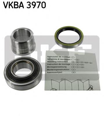 VKBA3970 SKF rolamento de cubo traseiro