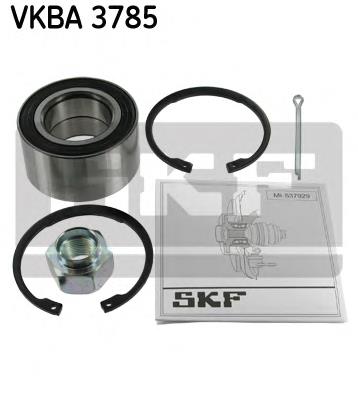 VKBA3785 SKF rolamento de cubo dianteiro