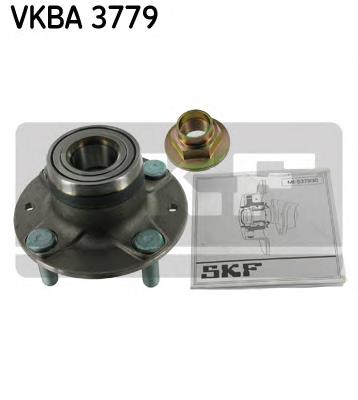 VKBA3779 SKF cubo traseiro