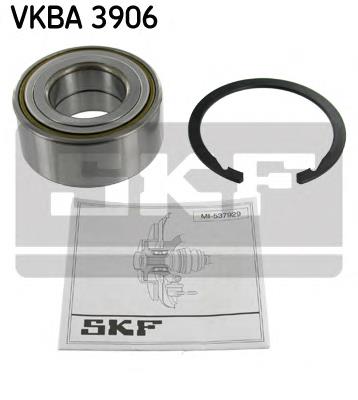 Купить VKBA3906 SKF Подшипник передней ступицы