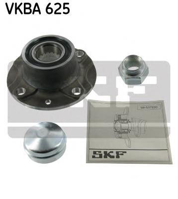 VKBA625 SKF ступица задняя