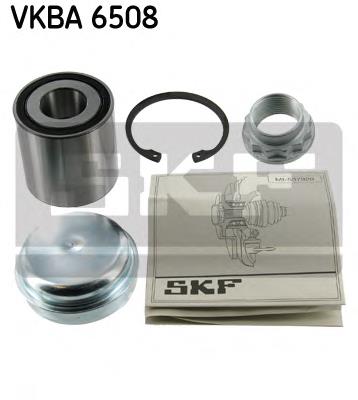 VKBA6508 SKF rolamento de cubo traseiro