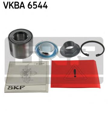 VKBA 6544 SKF rolamento de cubo traseiro
