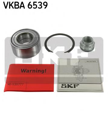 VKBA6539 SKF rolamento de cubo dianteiro