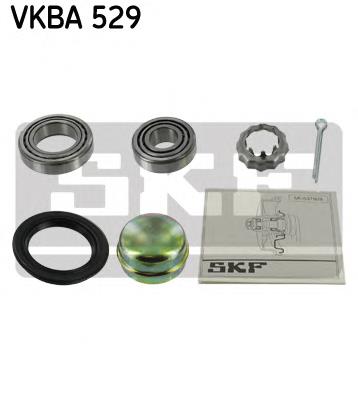 VKBA 529 SKF rolamento de cubo traseiro
