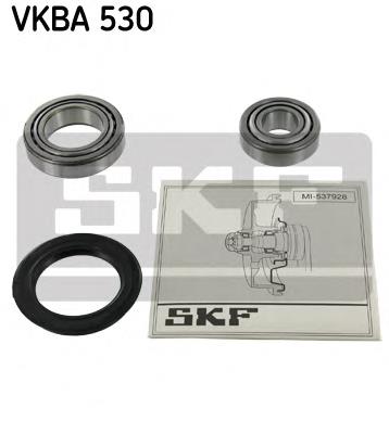 Rolamento de cubo dianteiro VKBA530 SKF