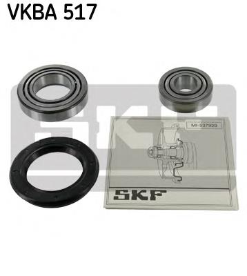 Rolamento de cubo dianteiro VKBA517 SKF