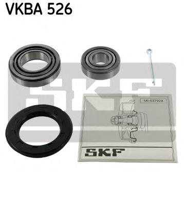 VKBA526 SKF rolamento de cubo traseiro