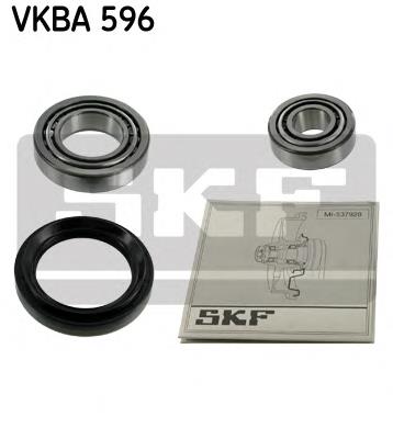 VKBA 596 SKF rolamento de cubo dianteiro