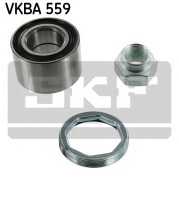 VKBA559 SKF rolamento de cubo dianteiro