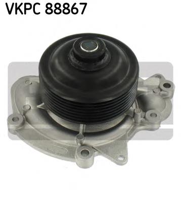 Помпа охлаждения SKF VKPC88867 цена, от 45.87 USD