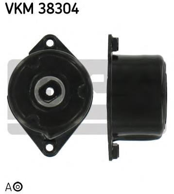 VKM38304 SKF reguladora de tensão da correia de transmissão